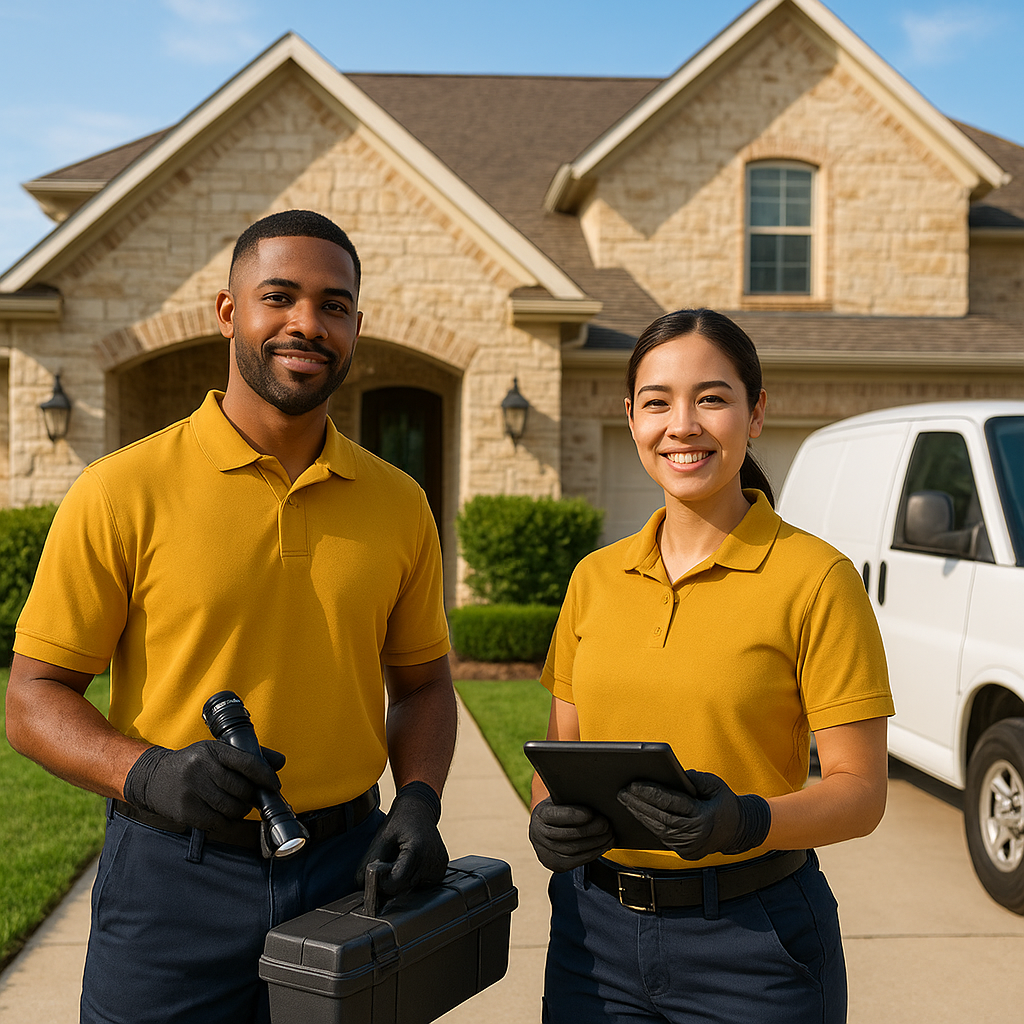 Expert Rodent Control in Sugar Land, TX